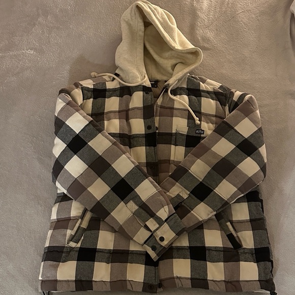 Kith Sterling Quilted Puffer Jacket